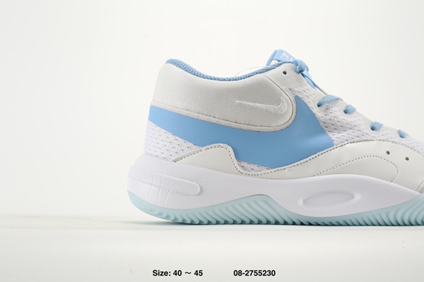 ナイキ靴背面デザイン